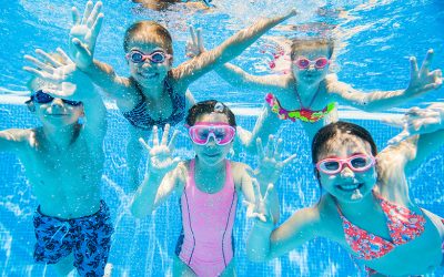 Bewegungsangebote im Wasser – Jetzt anmelden!