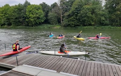 Kanufahren in Gelsenkirchen?