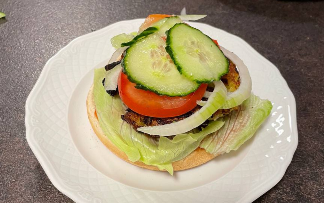 Gemüseburger