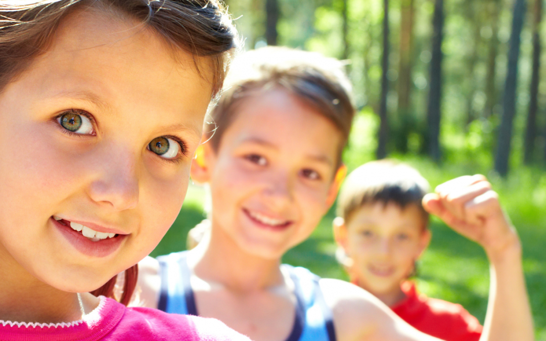 Selbstbehauptungsangebot für Kinder