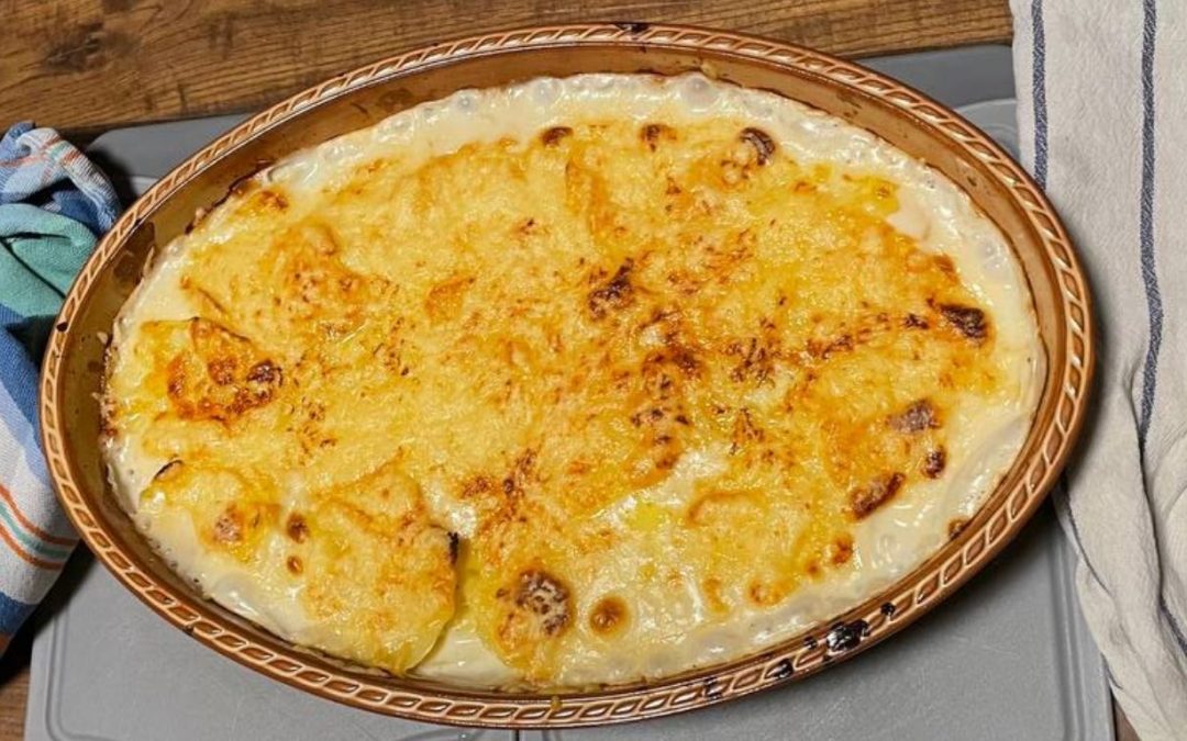 Kartoffelgratin