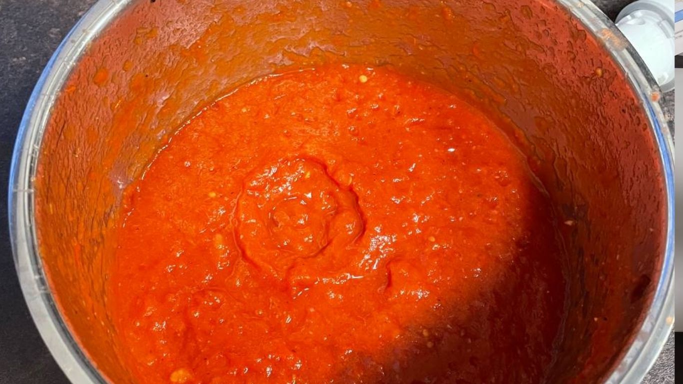 Rezept Ketchup