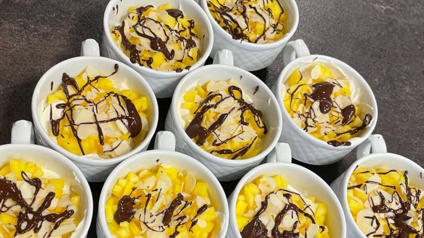 Rezept Mangocreme