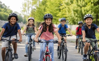 Fahrradangebot für Kinder- Jetzt anmelden!